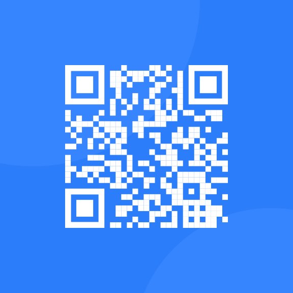 Image with QR code